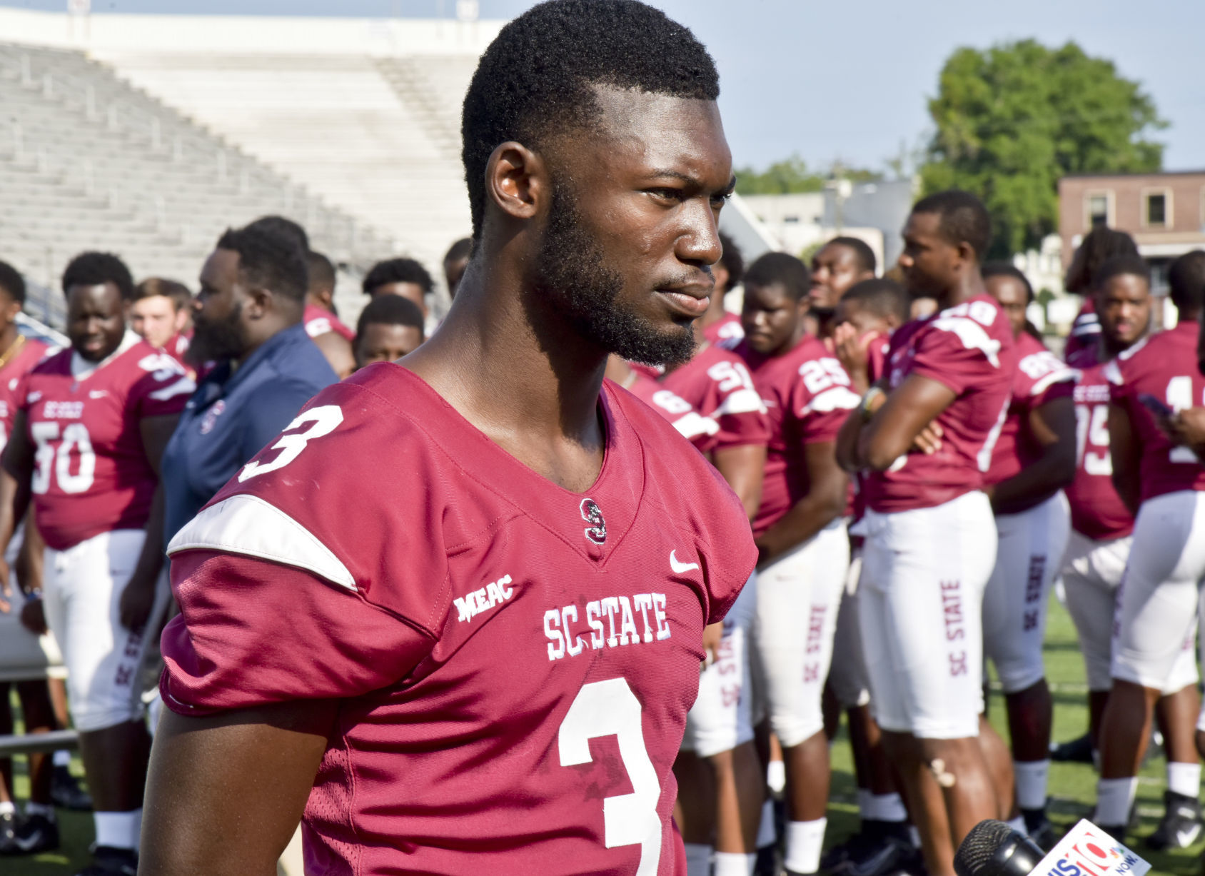 S.C. State Media/Picture Day